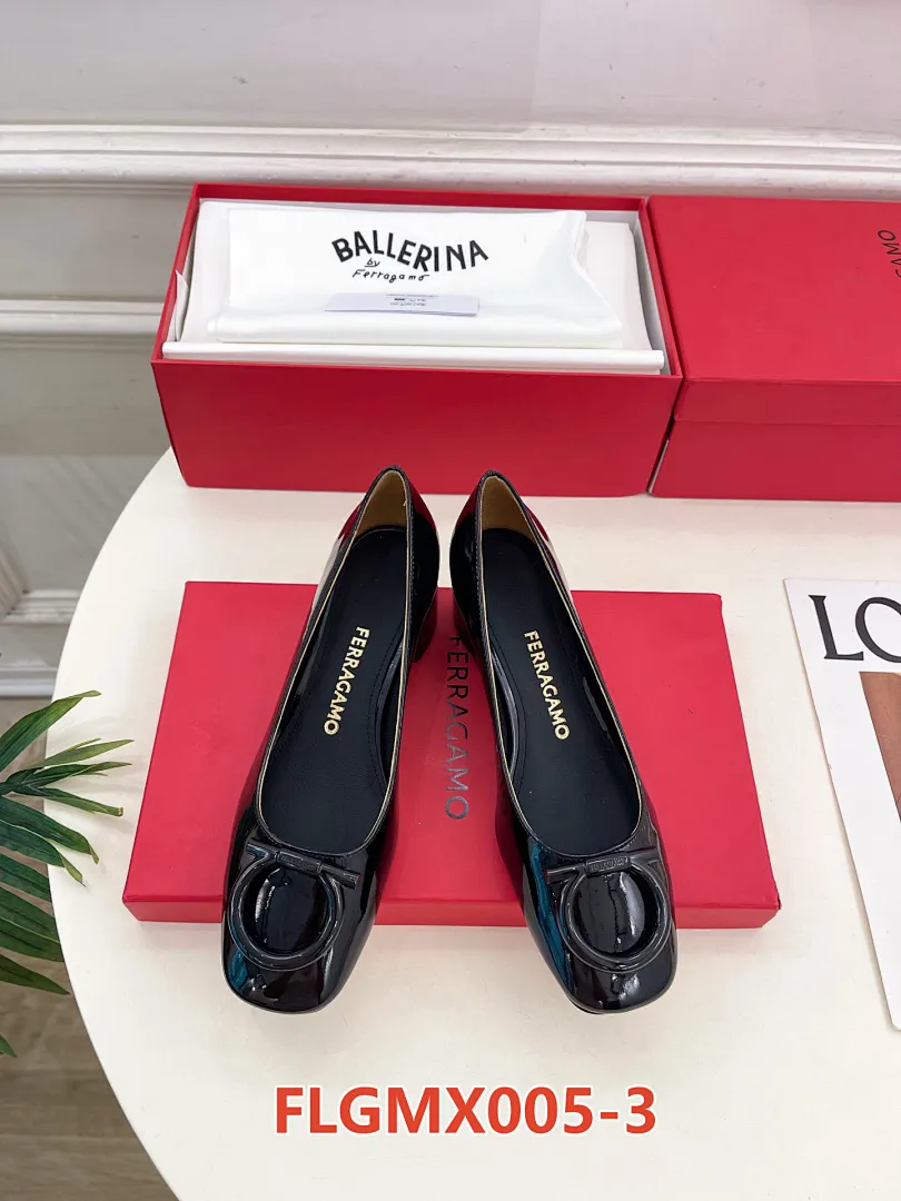 Ferragamo FLGMX005 תמונה 17