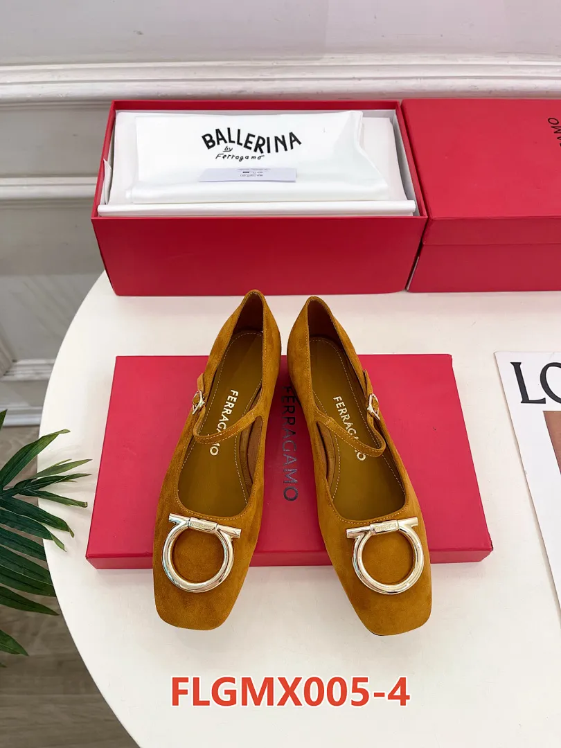 Ferragamo FLGMX005 תמונה 18