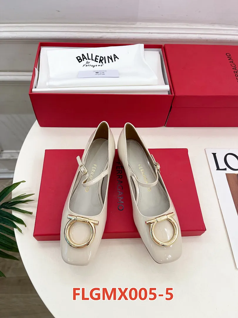 Ferragamo FLGMX005 תמונה 19