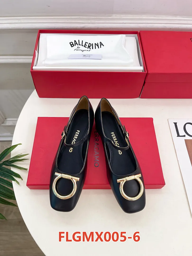 Ferragamo FLGMX005 תמונה 20