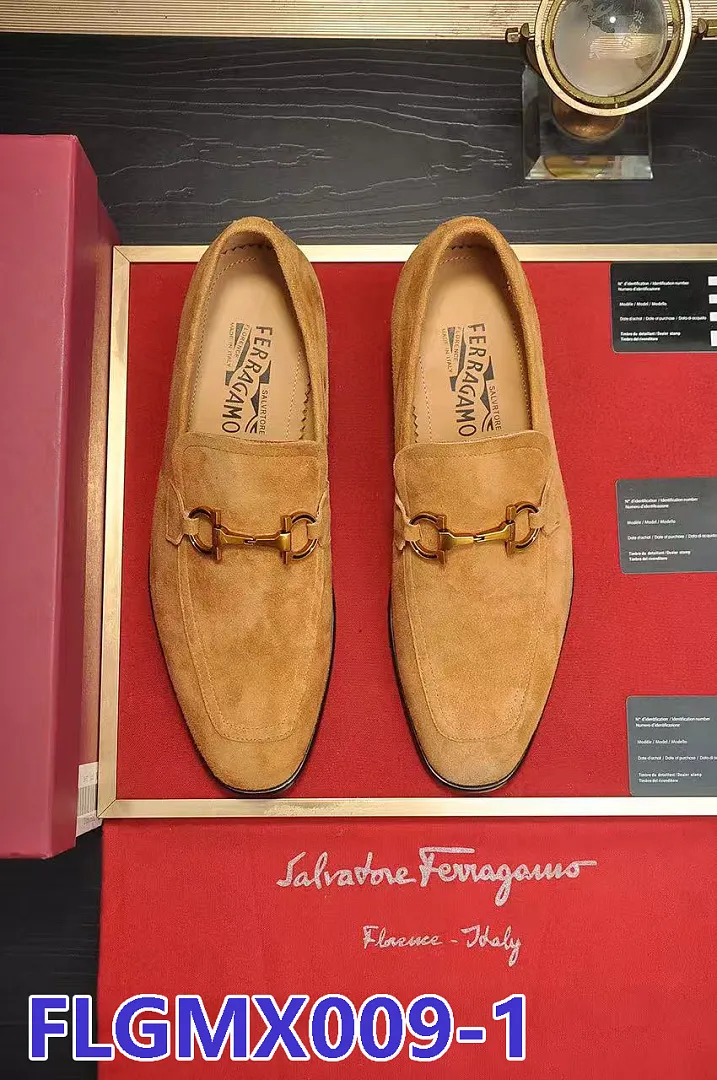 Ferragamo FLGMX009 תמונה 6
