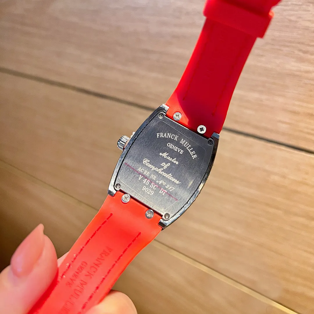 Franck Muller FMW1 תמונה 8