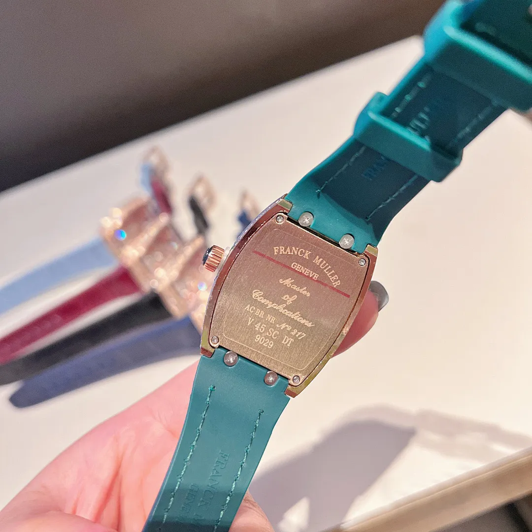 Franck Muller FMW3 תמונה 8