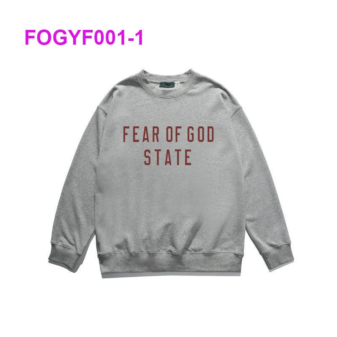 Fear of God FOGYF001 תמונה 4