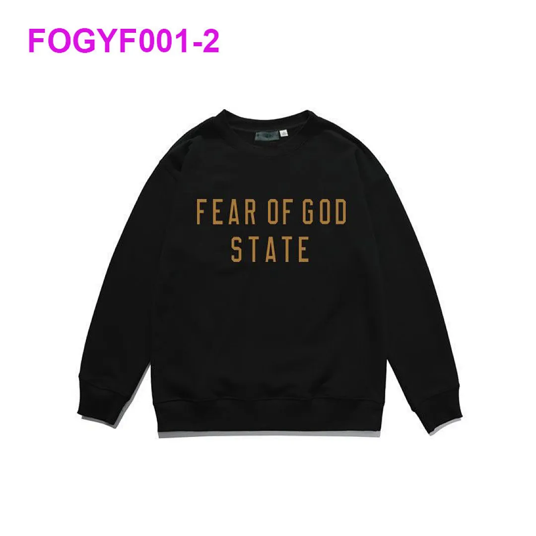 Fear of God FOGYF001 תמונה 5