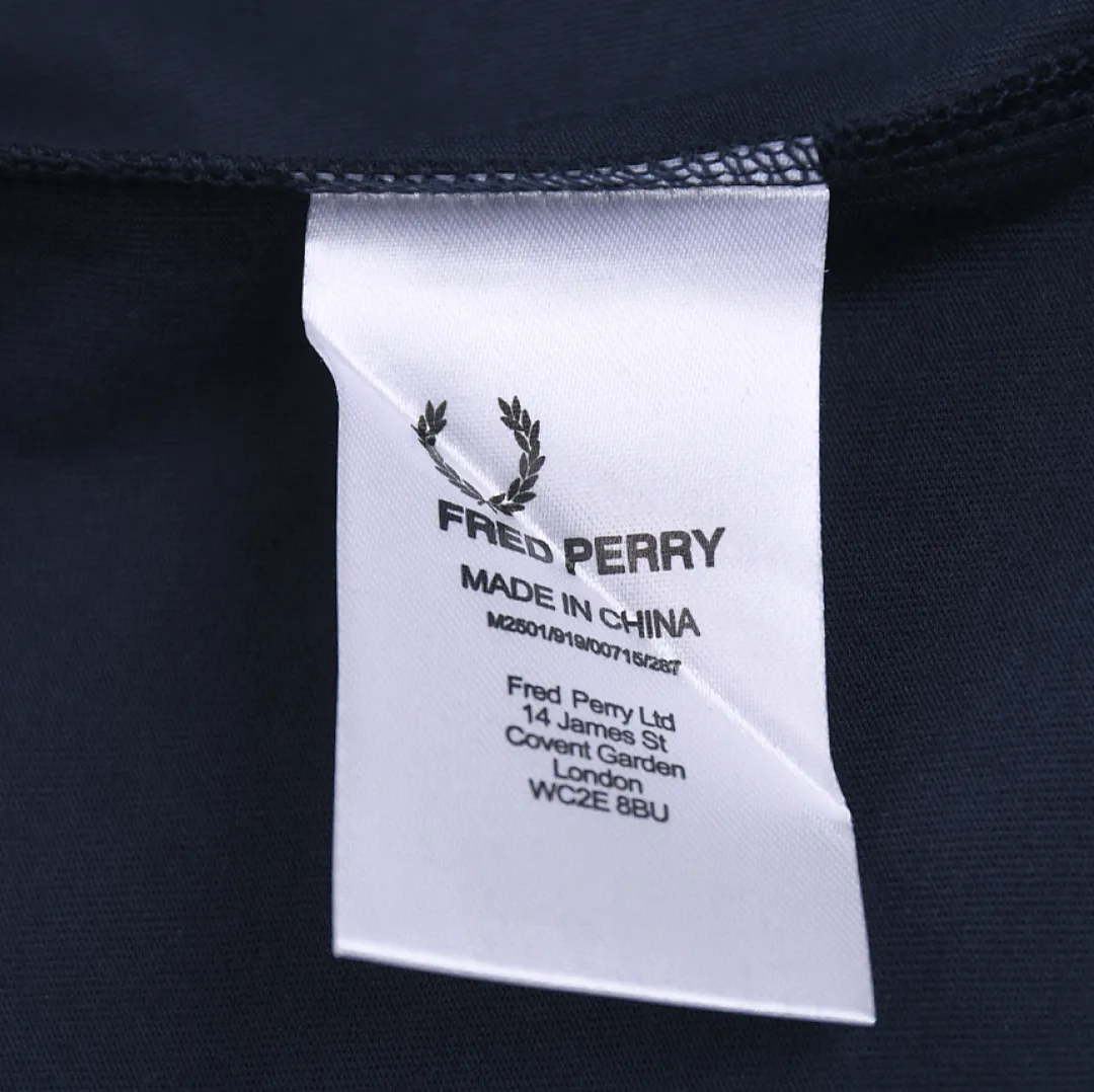 Fred Perry FPYF001 תמונה 12