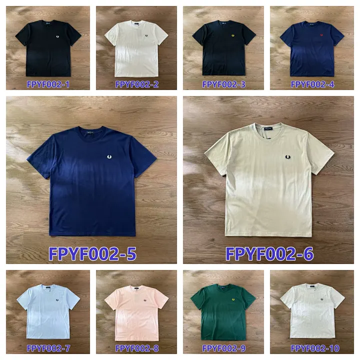 Fred Perry FPYF002