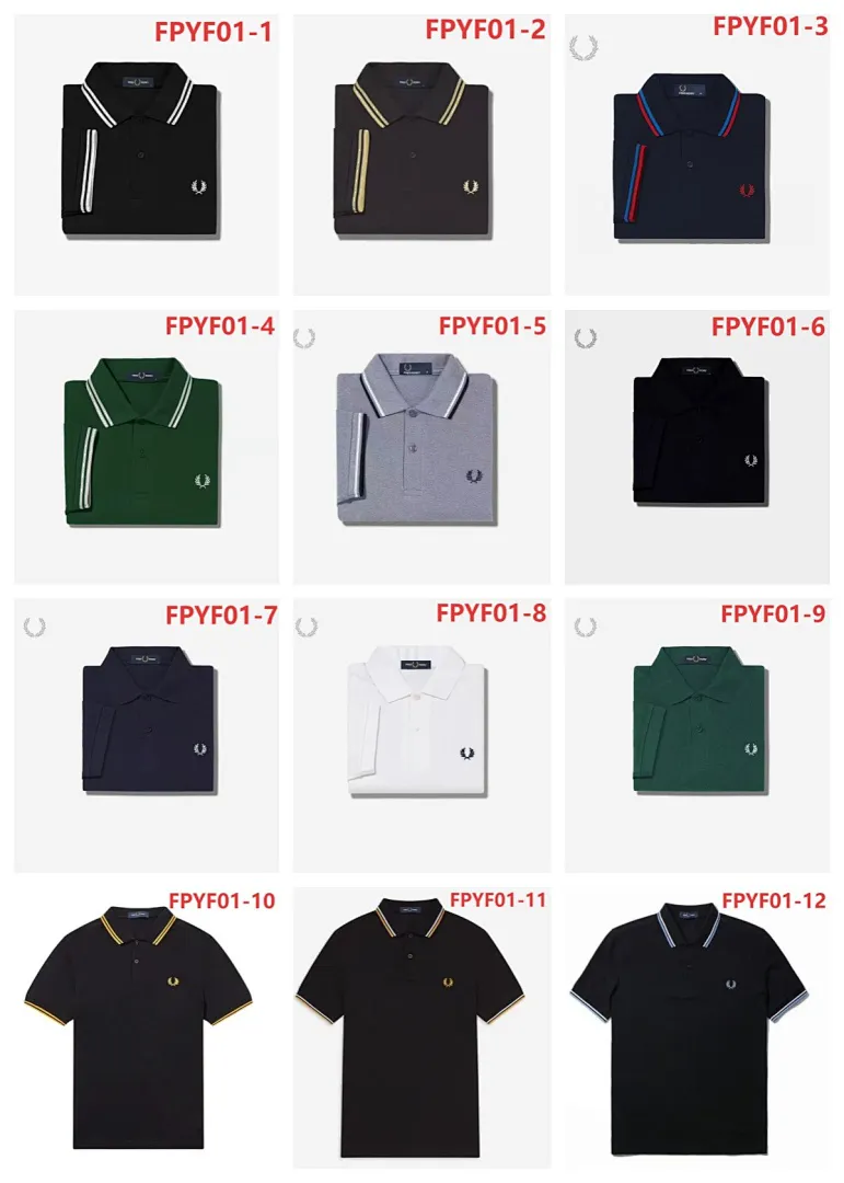 Fred Perry FPYF01 תמונה 2