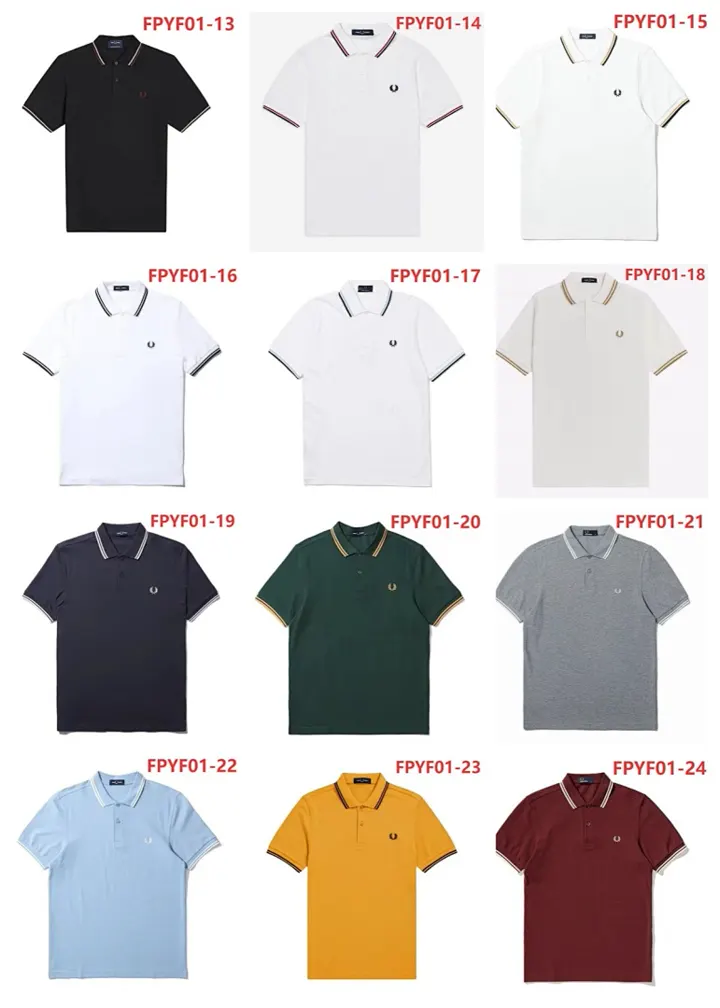 Fred Perry FPYF01