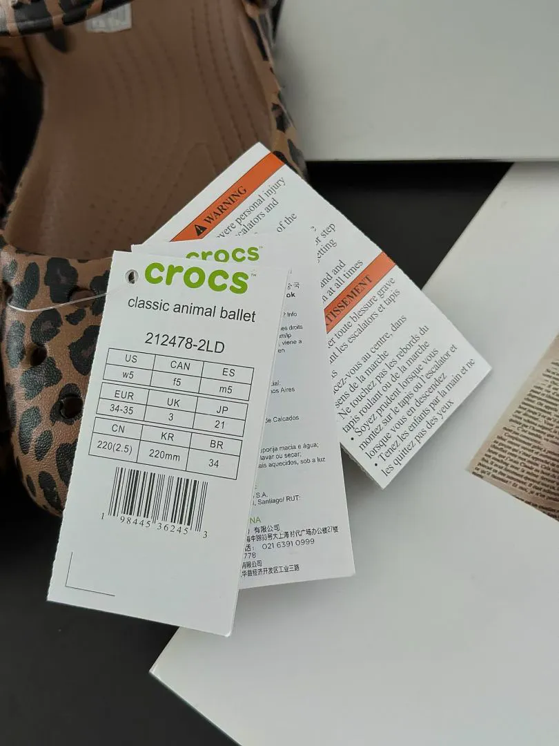 Crocs FRRU5 תמונה 4