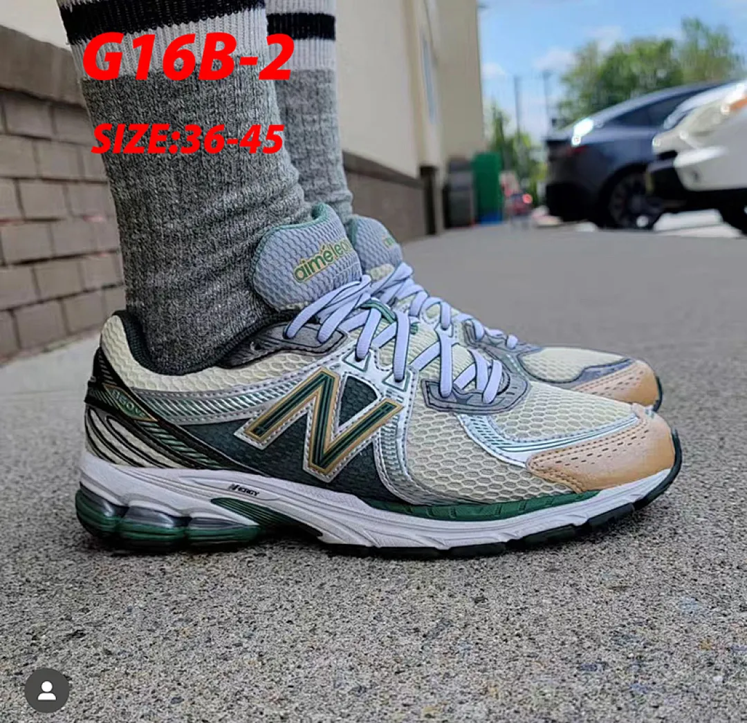 New Balance G16B תמונה 13