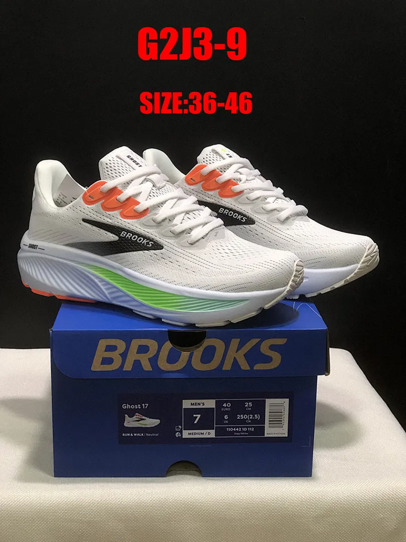 Brooks G2J3 תמונה 12