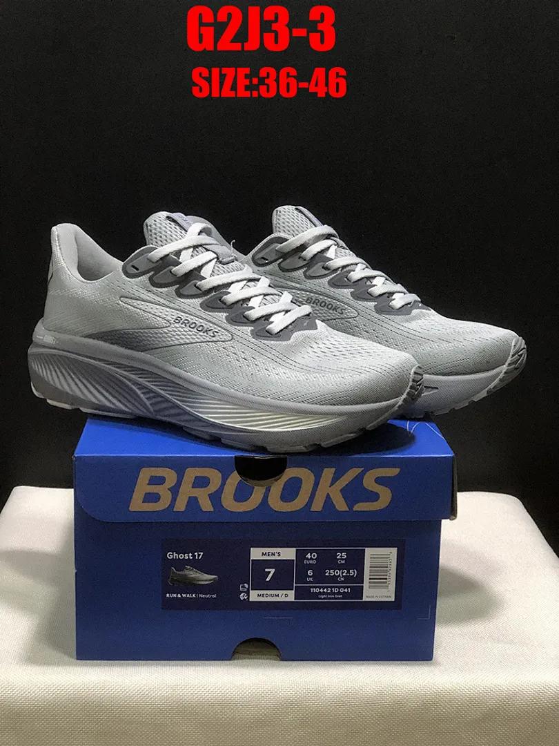 Brooks G2J3 תמונה 18