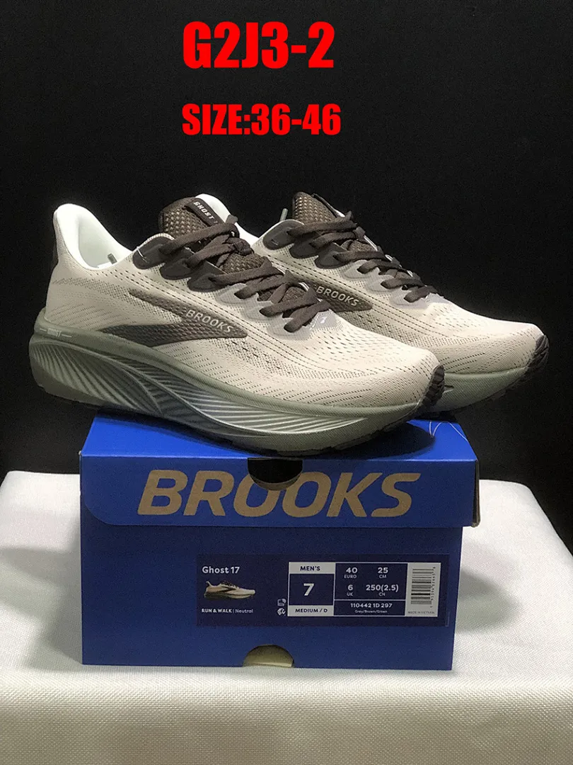 Brooks G2J3 תמונה 19