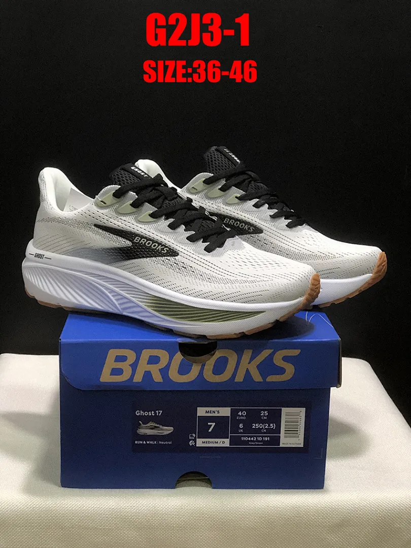 Brooks G2J3 תמונה 20