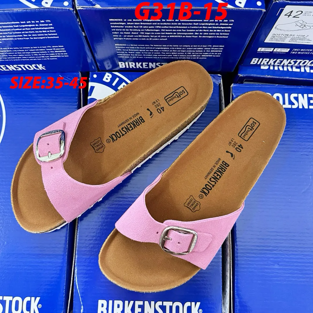 Birkenstock G31B תמונה 6