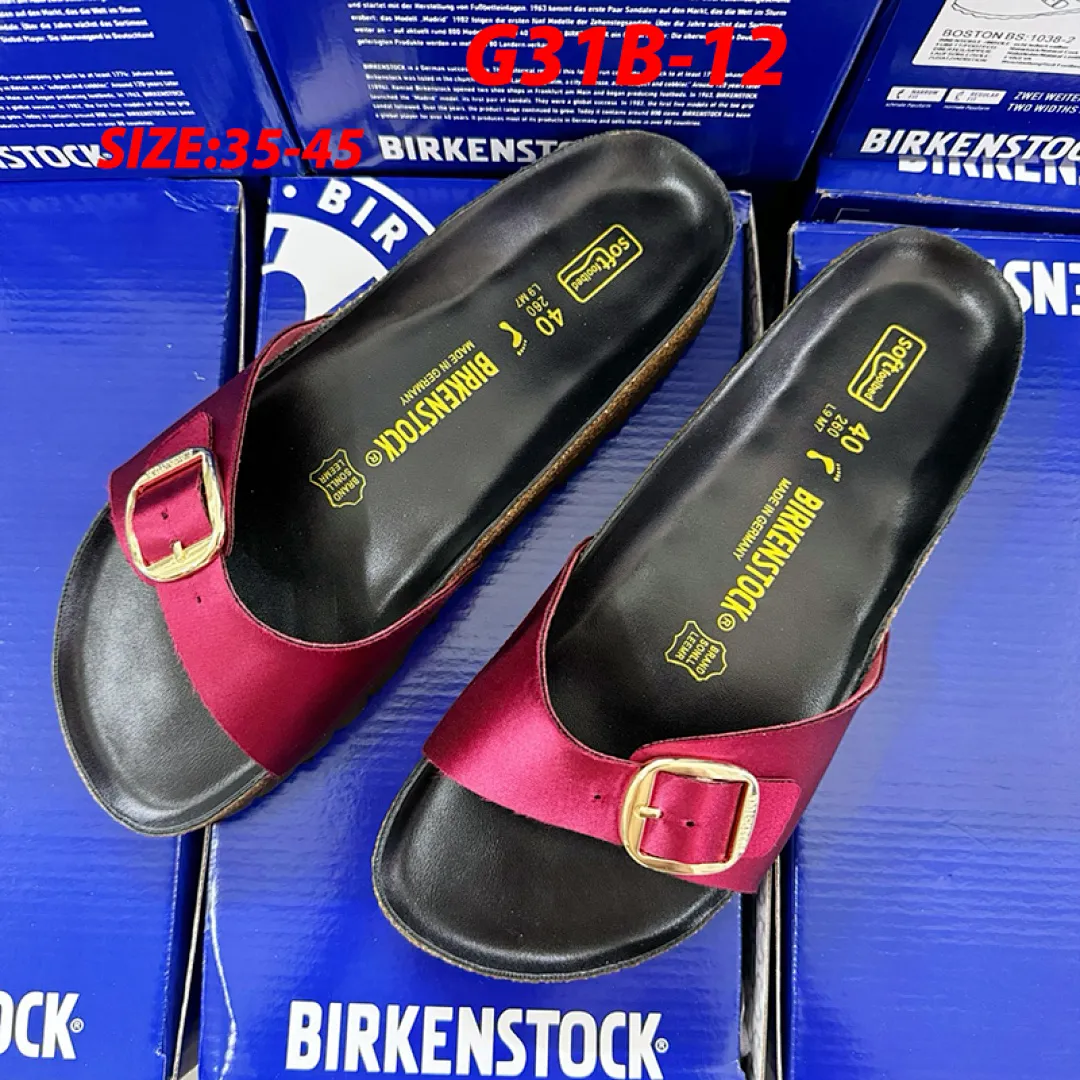 Birkenstock G31B תמונה 9