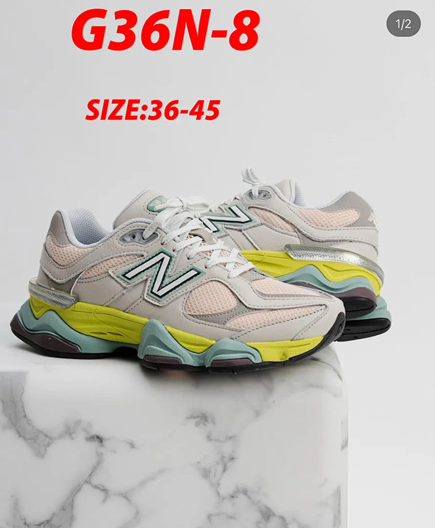 New Balance G36N תמונה 17