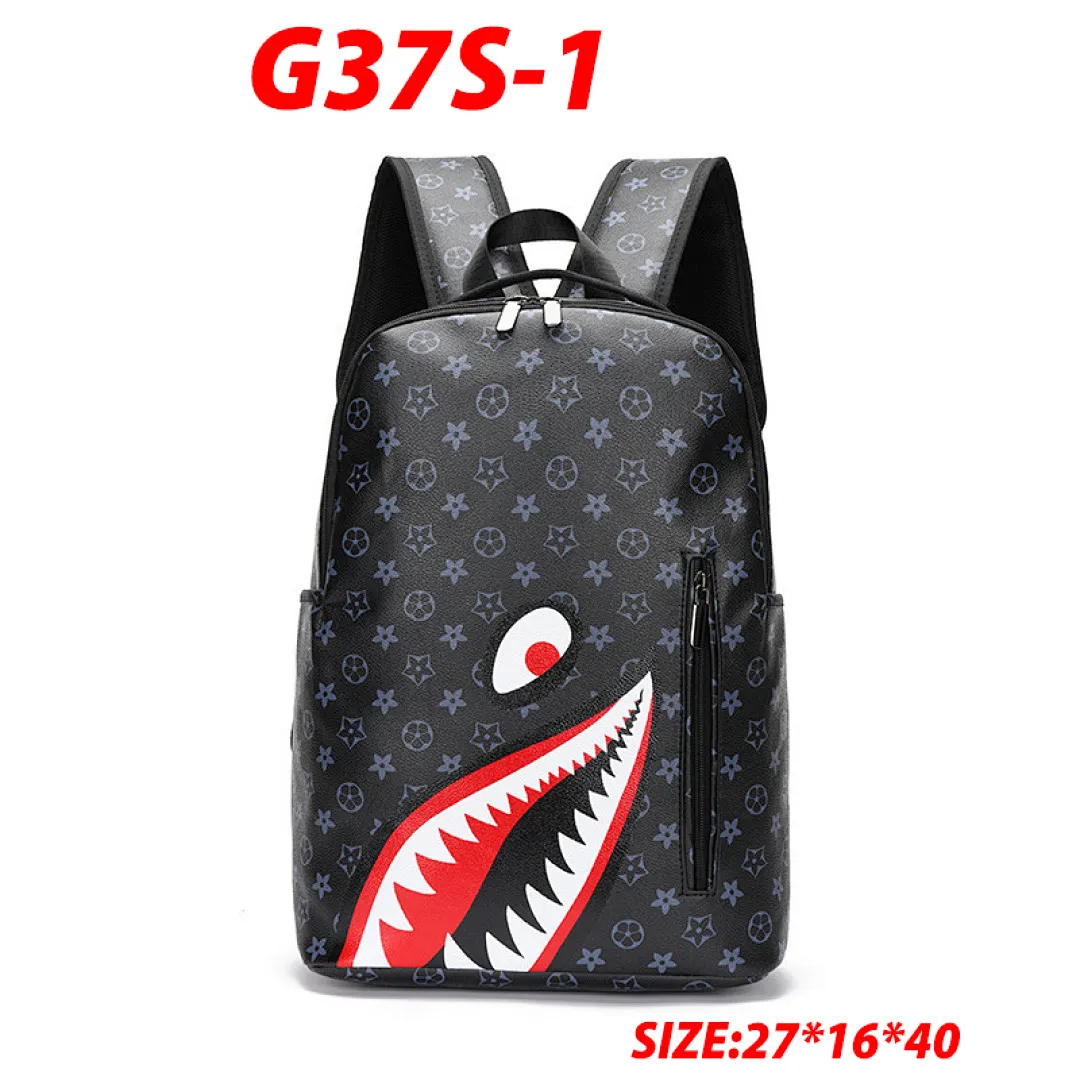 SprayGround G37S תמונה 15