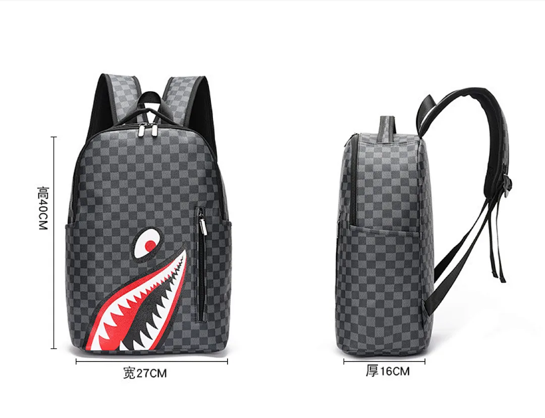 SprayGround G37S תמונה 6