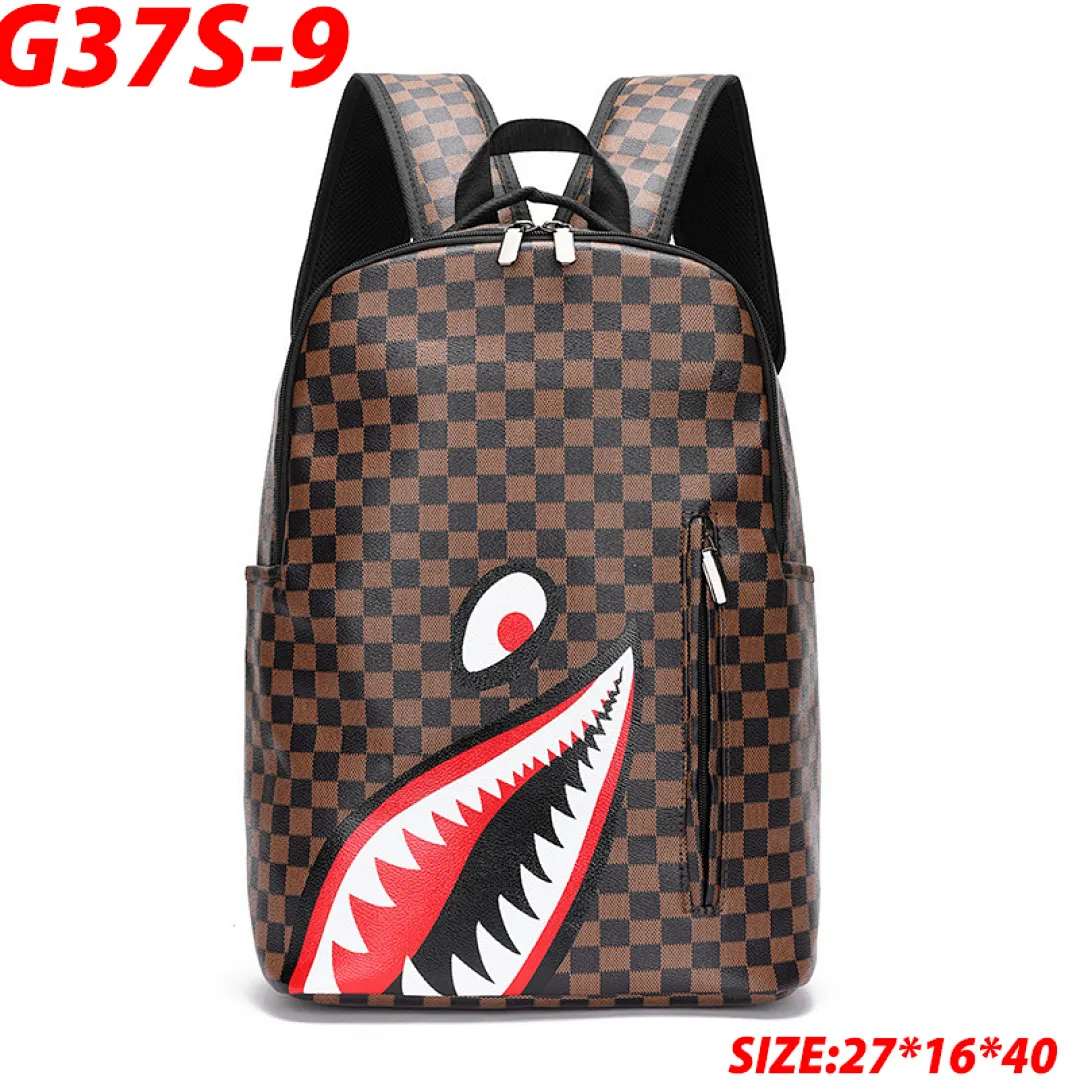 SprayGround G37S תמונה 7