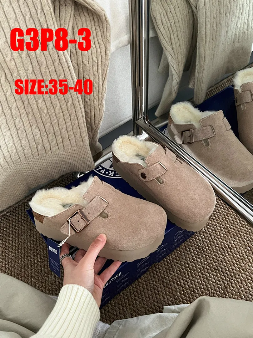 Birkenstock G3P8 תמונה 11