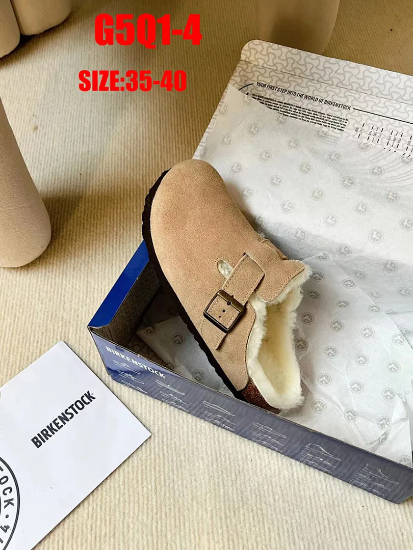 Birkenstock G5Q1 תמונה 16