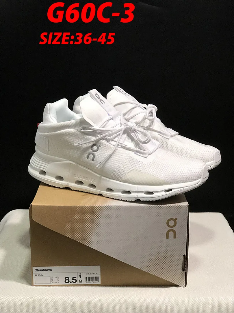 On Cloud G60C תמונה 15