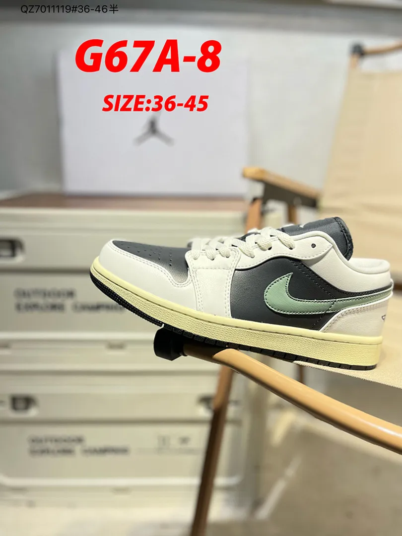 Jordan G67A תמונה 26