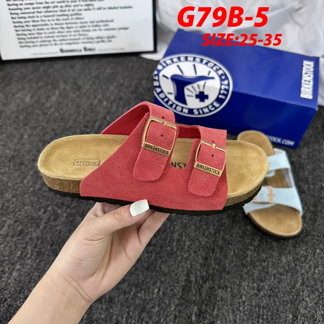 Birkenstock G79B תמונה 12