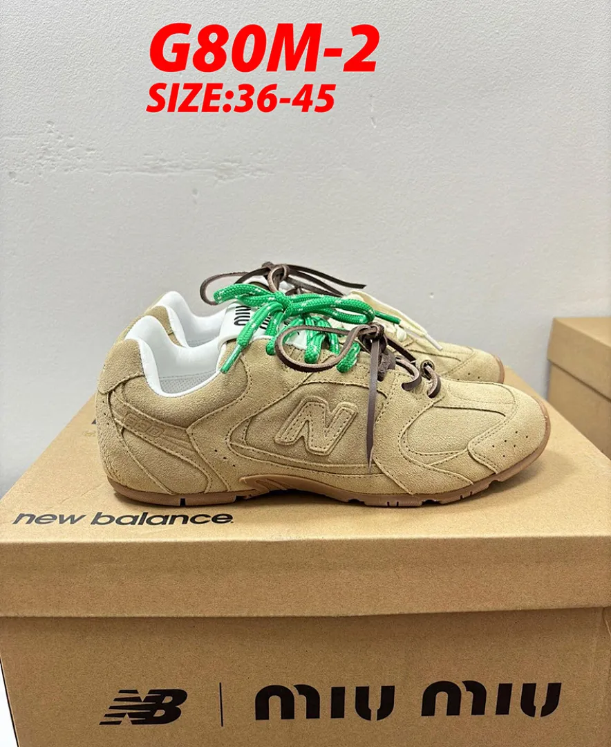 New Balance G80M תמונה 11