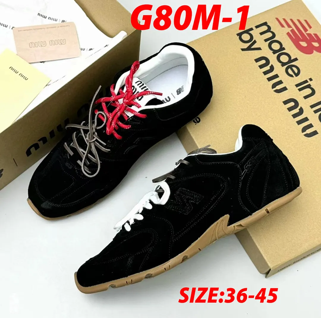 New Balance G80M תמונה 12