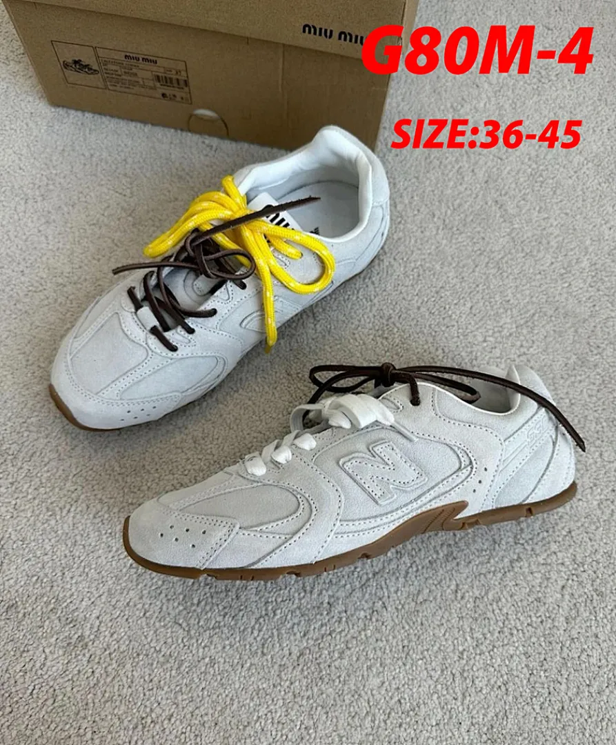 New Balance G80M תמונה 9
