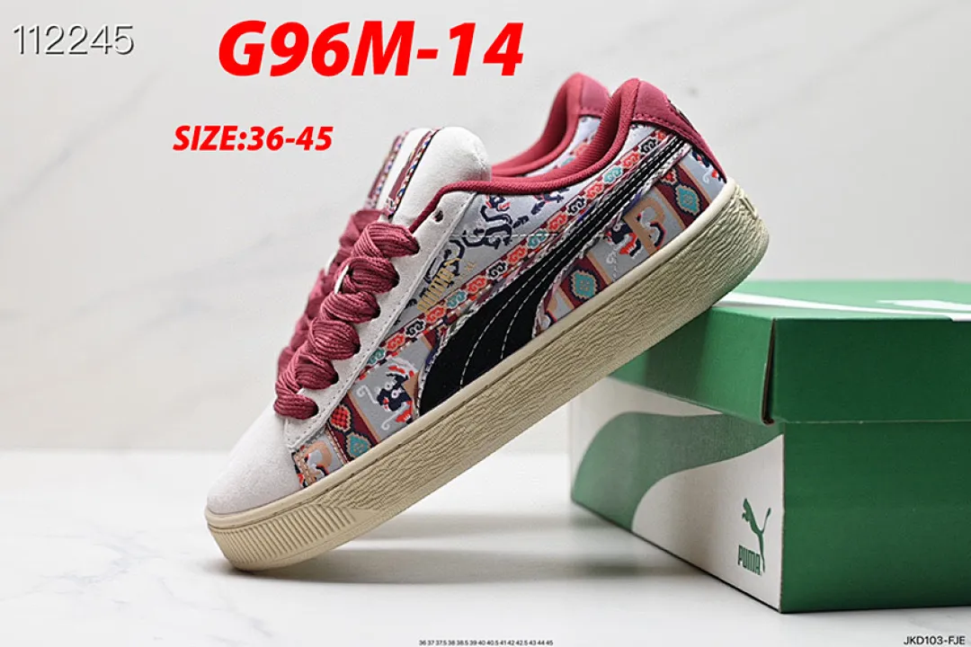 PUMA G96M תמונה 10