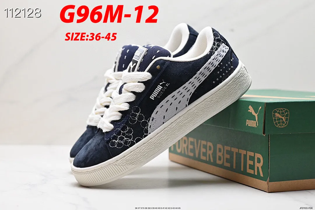 PUMA G96M תמונה 12