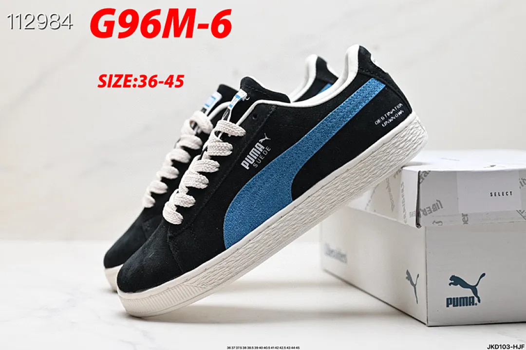 PUMA G96M תמונה 18
