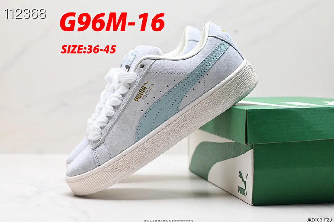 PUMA G96M תמונה 8