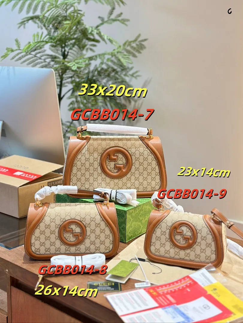Gucci GCBB014 תמונה 17