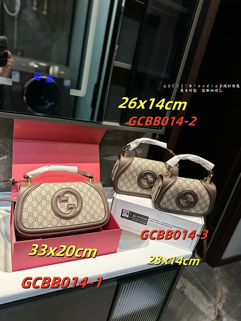 Gucci GCBB014 תמונה 19