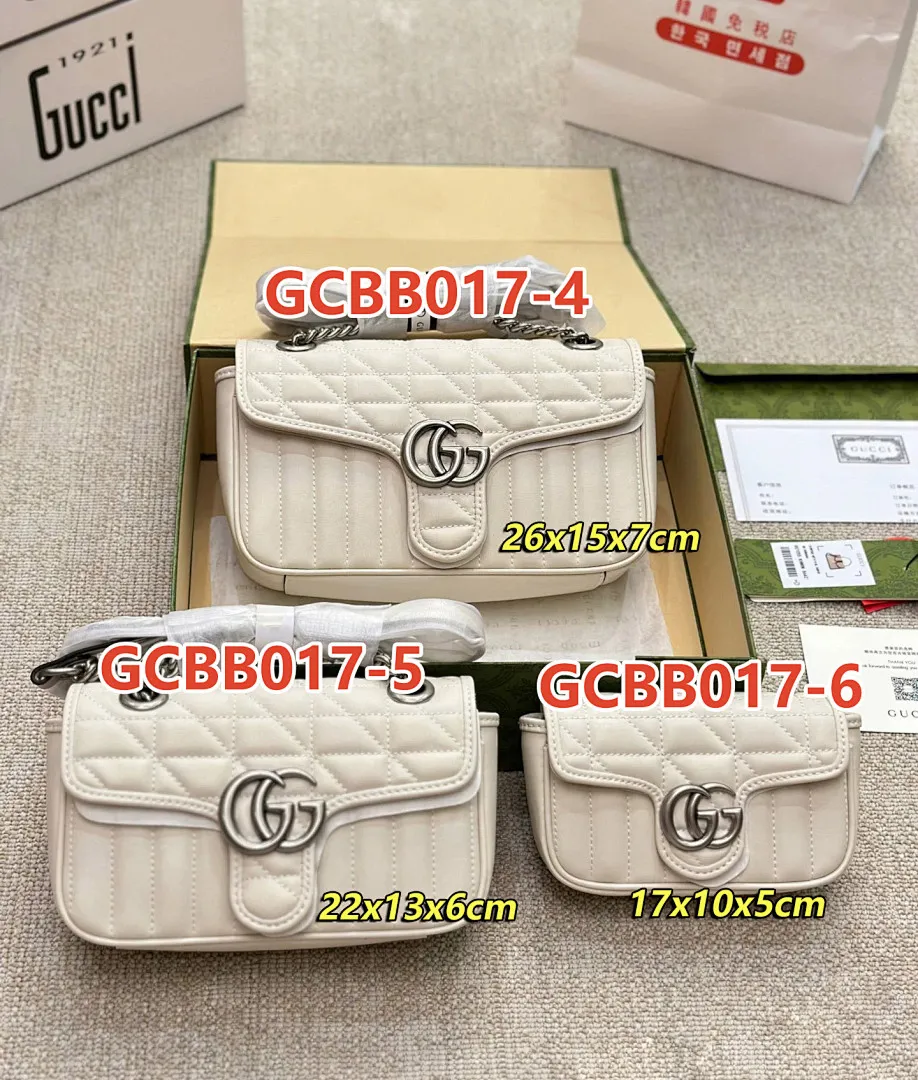 Gucci GCBB017 תמונה 3