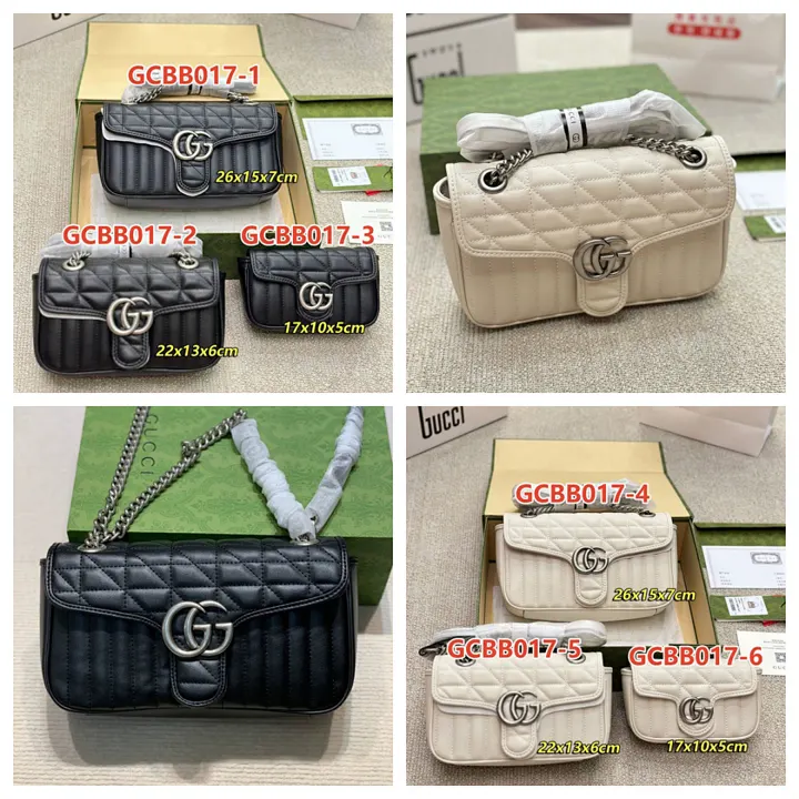 Gucci GCBB017