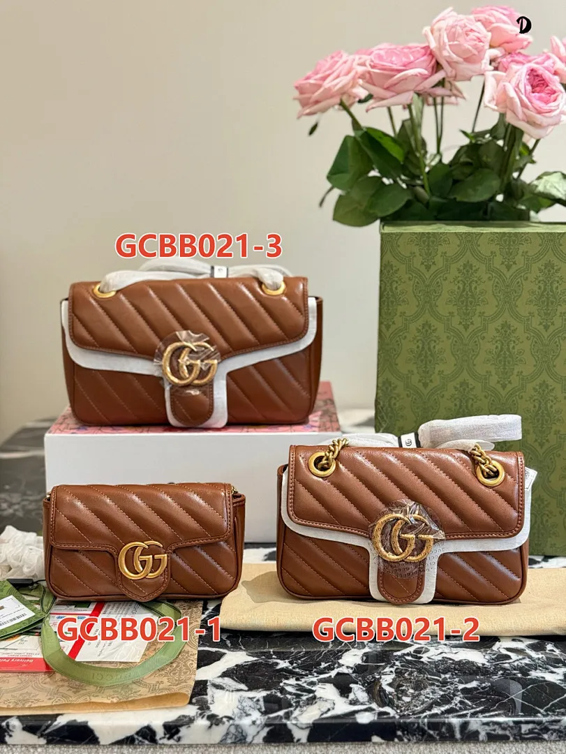 Gucci GCBB021 תמונה 22