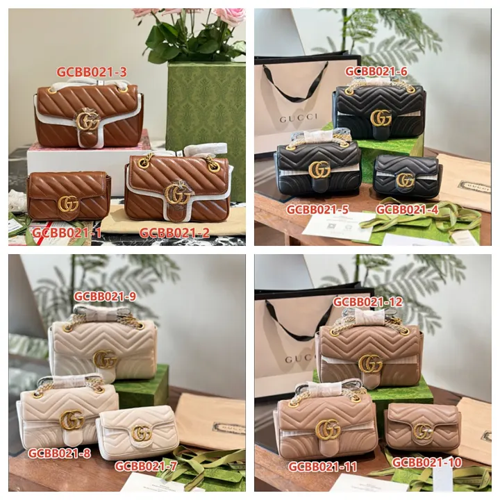Gucci GCBB021