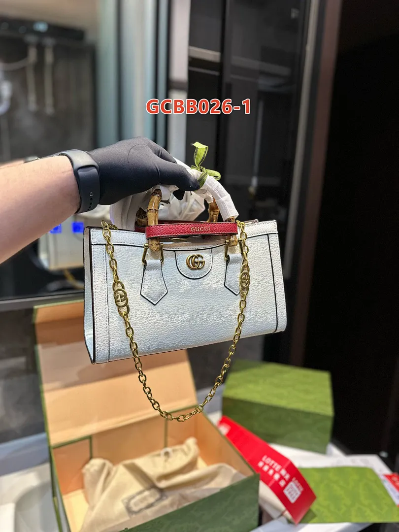 Gucci GCBB026 תמונה 11