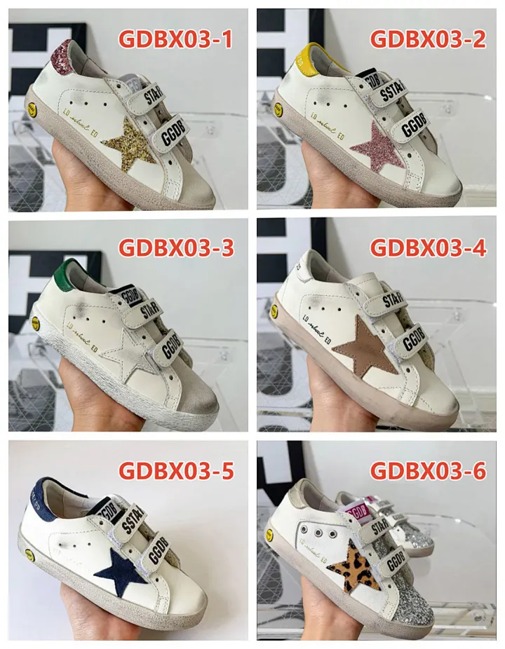 Golden Goose GDBX03