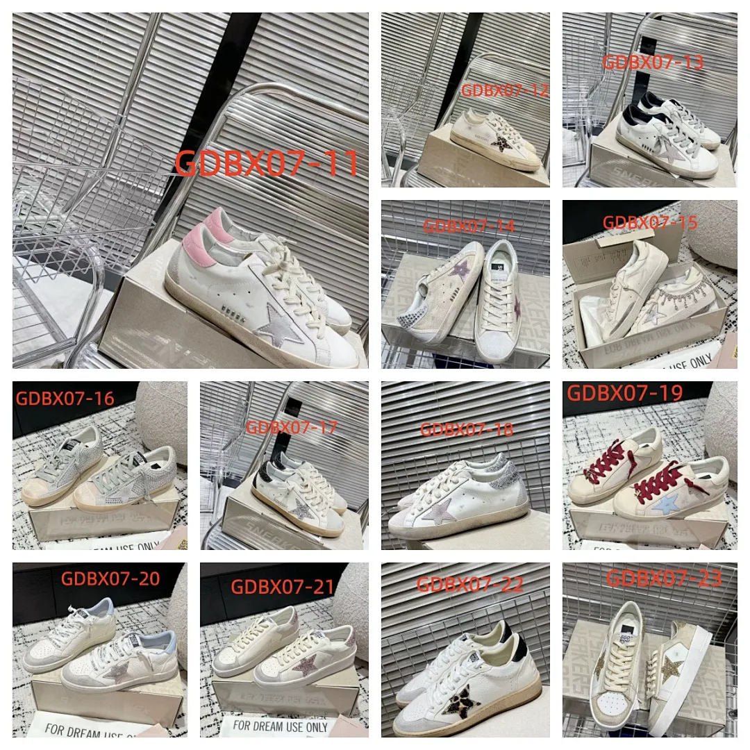 Golden Goose GDBX07 תמונה 2