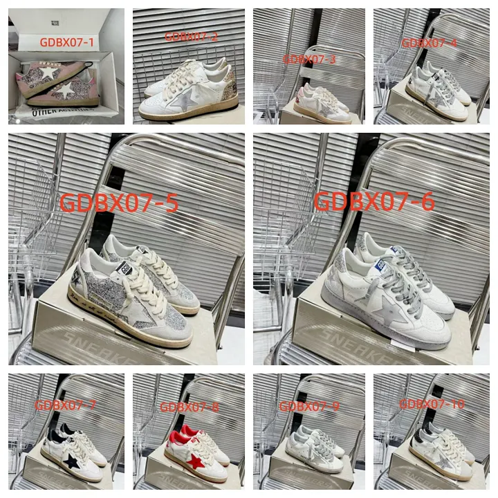 Golden Goose GDBX07