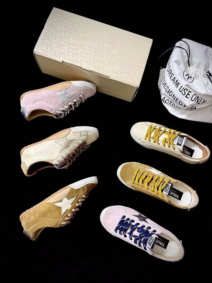 Golden Goose GDBX10 תמונה 12