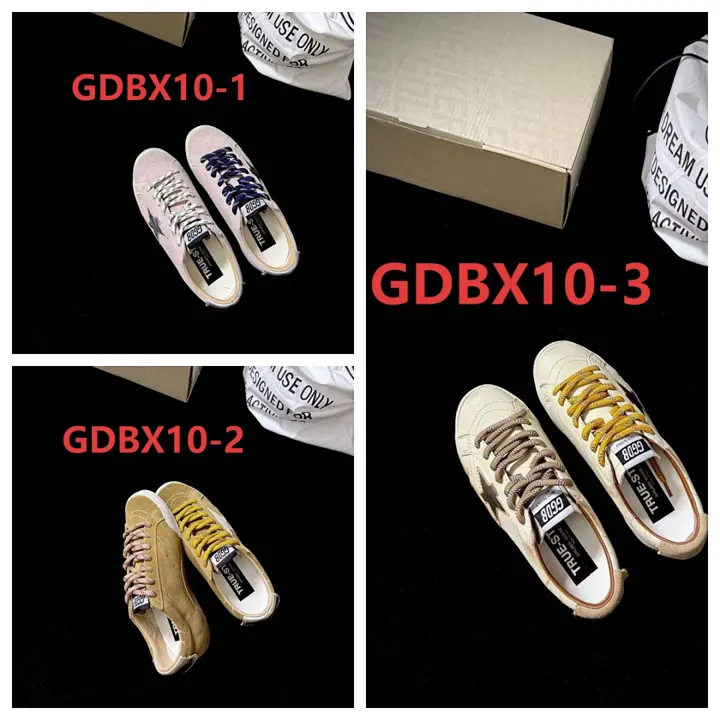 Golden Goose GDBX10