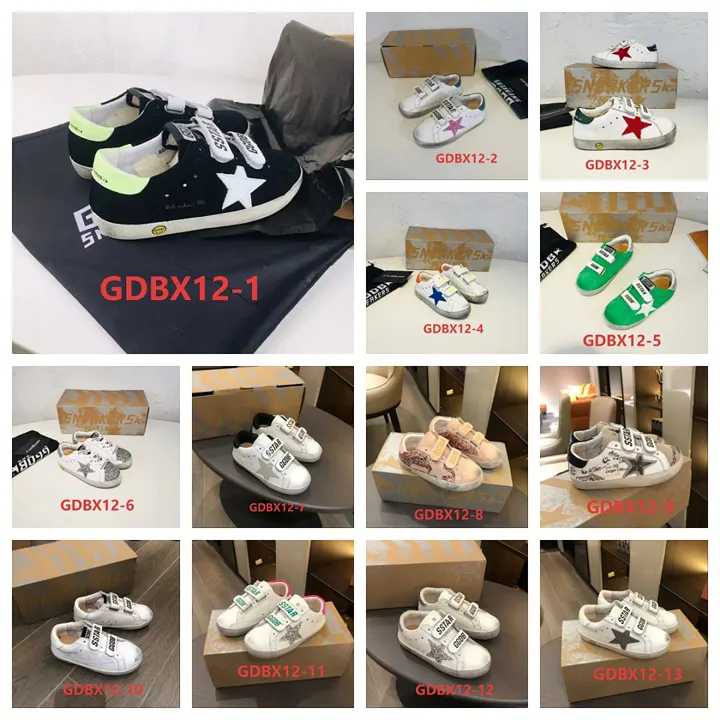 Golden Goose GDBX12